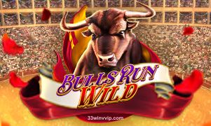 Hình ảnh trò chơi Bulls Run Wild tại 33winvvip