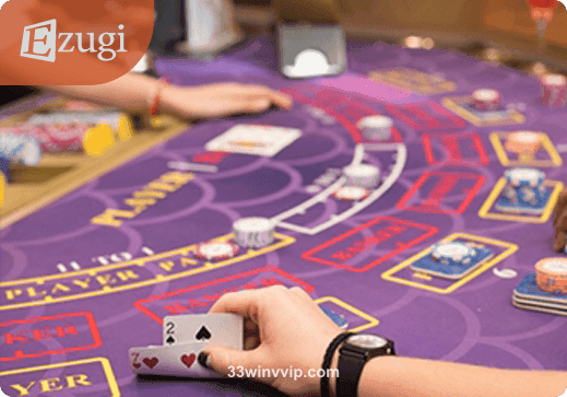 Hình ảnh Casino Marina Baccarat 2 tại 33winvvip